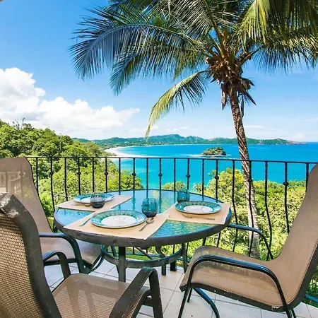 Dazzling Ocean Views From A Bluff In Flamingo - Magnificent Inside And Out Villa Playa Flamingo Exterior photo